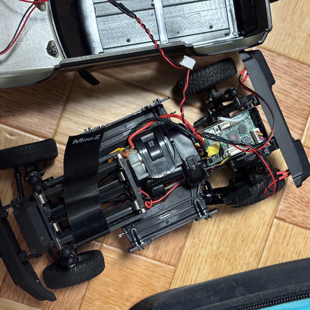 京商 ミニッツ 4x4 ジムニー ジャンク品