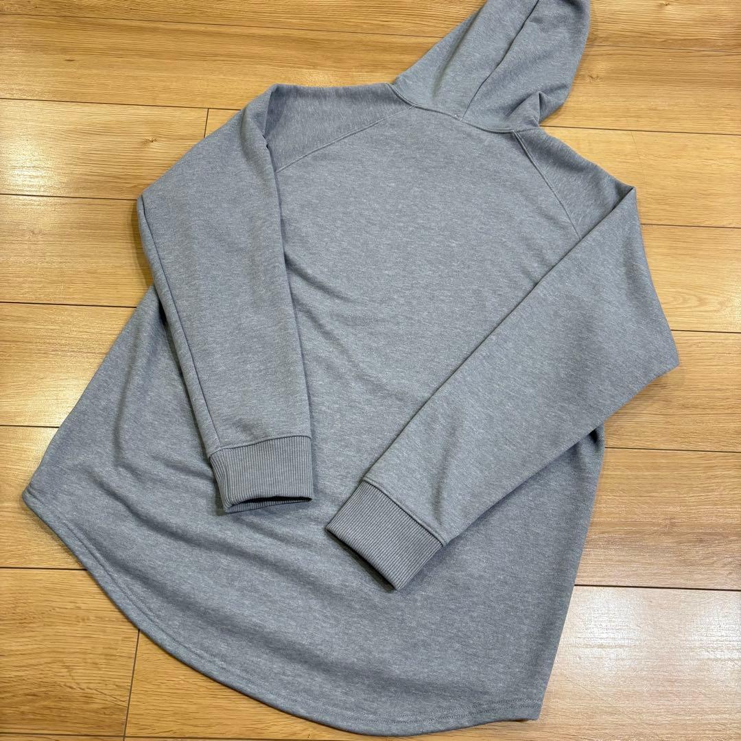 新品　アンダーアーマー セットアップ UA ロングショット スウェット バスケ