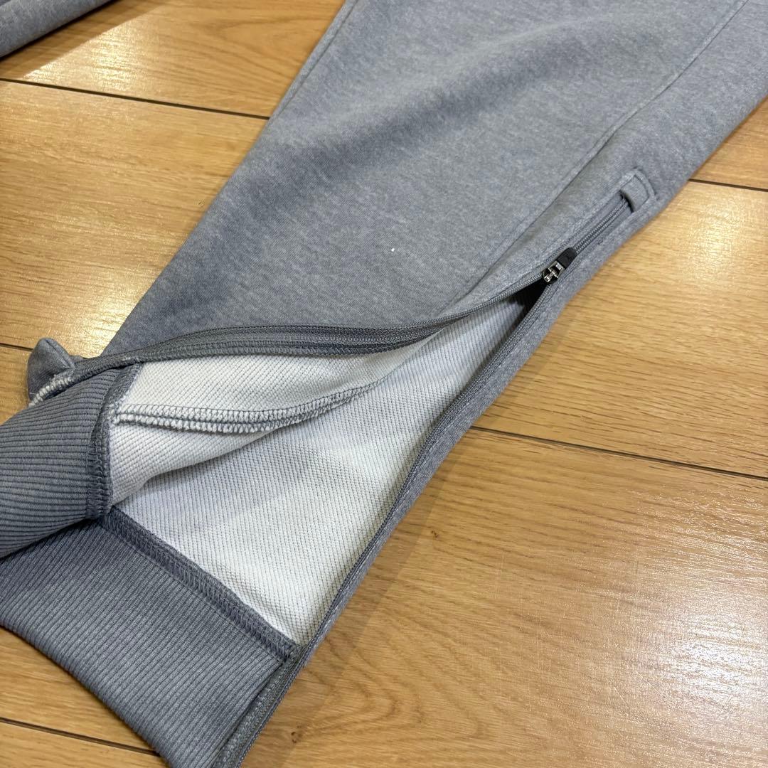 新品　アンダーアーマー セットアップ UA ロングショット スウェット バスケ