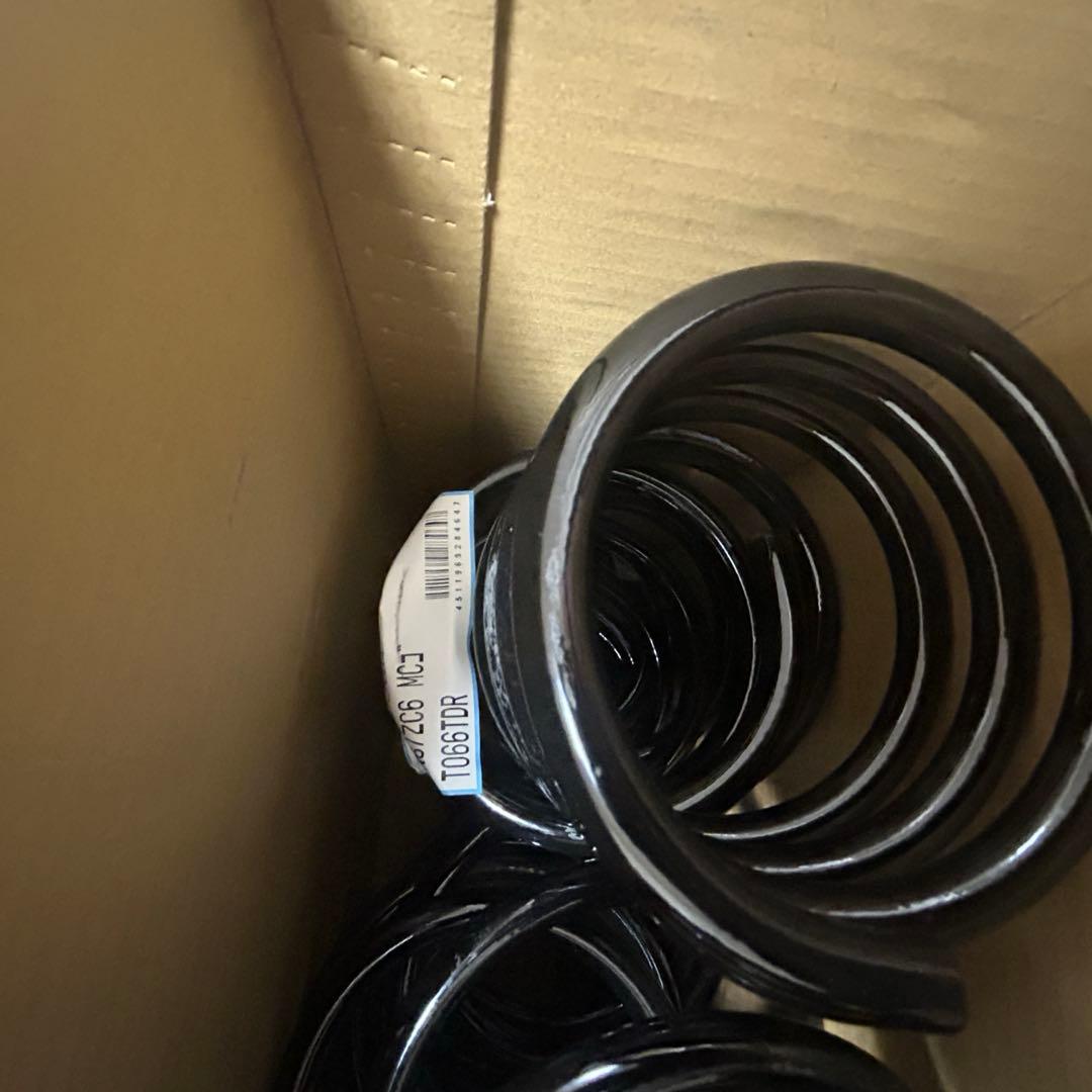 RS-R Ti2000 ダウンサス　86.BRZ用　未使用　送料込み