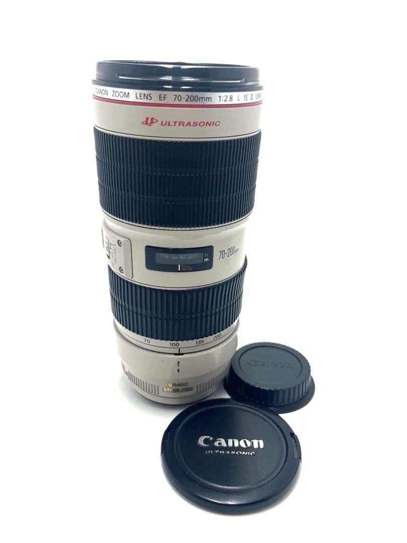 EF70-200mm F2.8L IS II USM キャノン