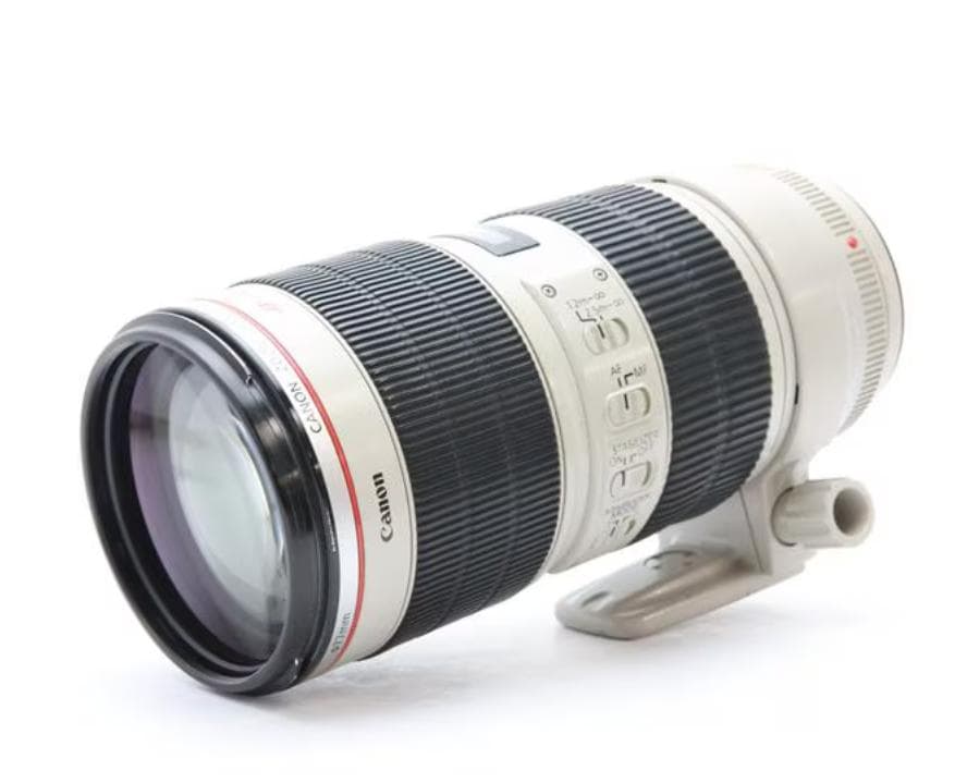 EF70-200mm F2.8L IS II USM キャノン