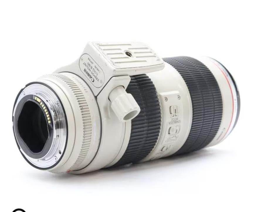EF70-200mm F2.8L IS II USM キャノン