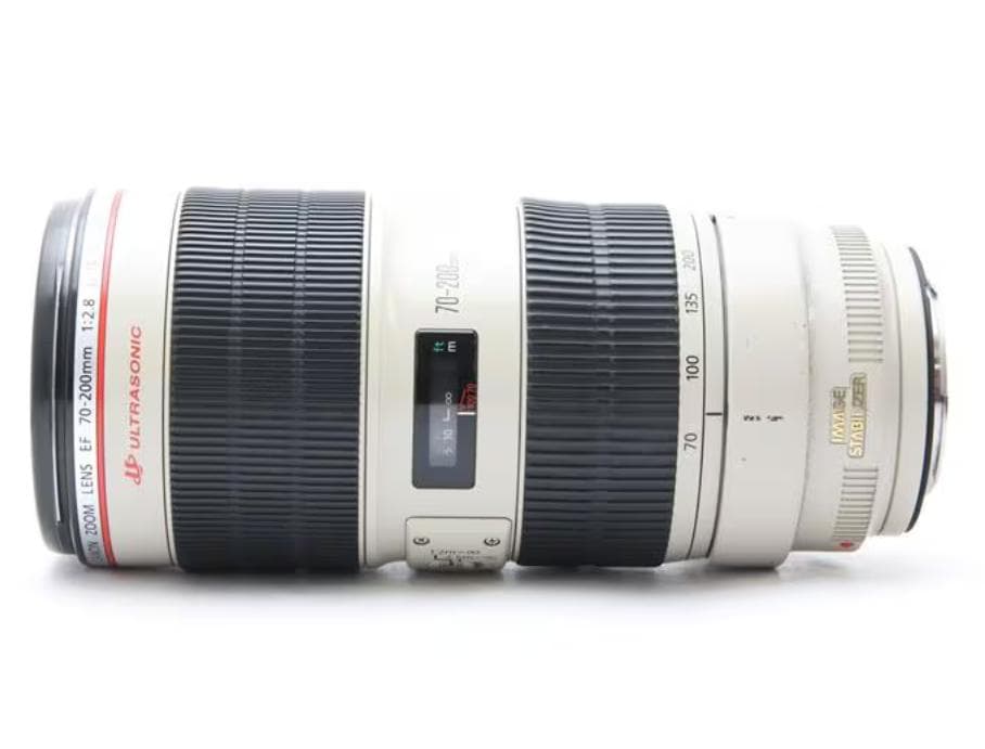 EF70-200mm F2.8L IS II USM キャノン