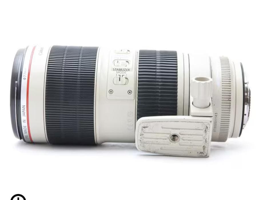 EF70-200mm F2.8L IS II USM キャノン