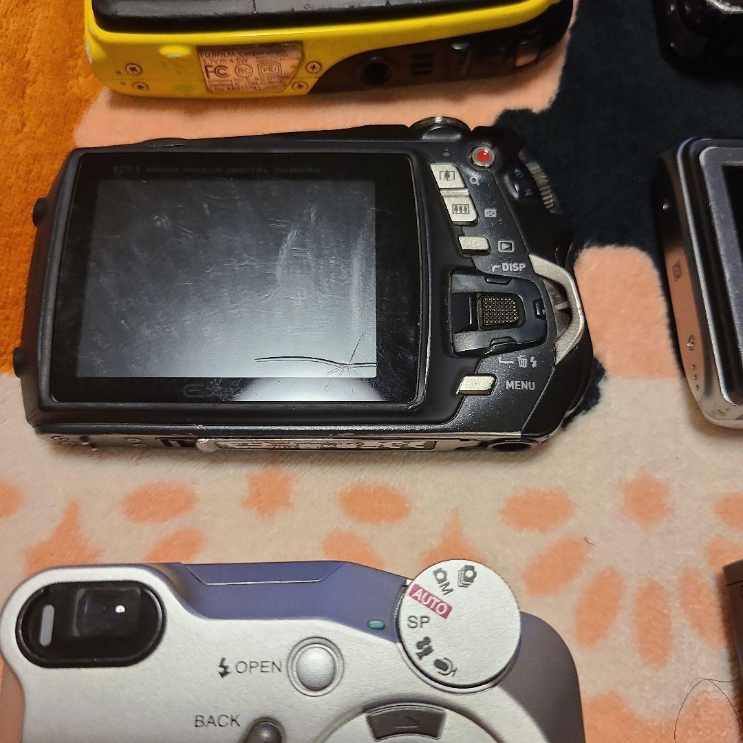 デジタルカメラ セット