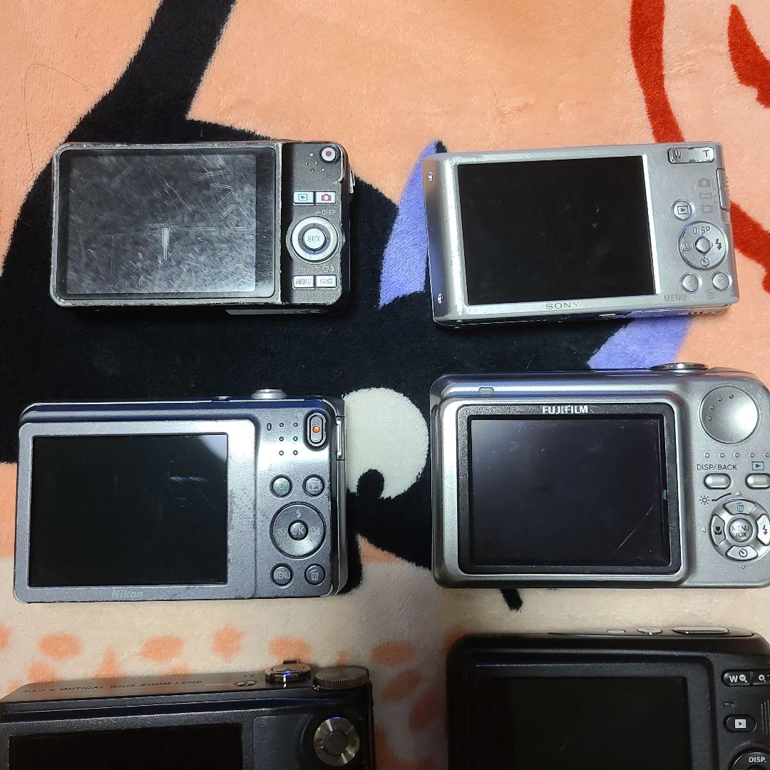 デジタルカメラ セット