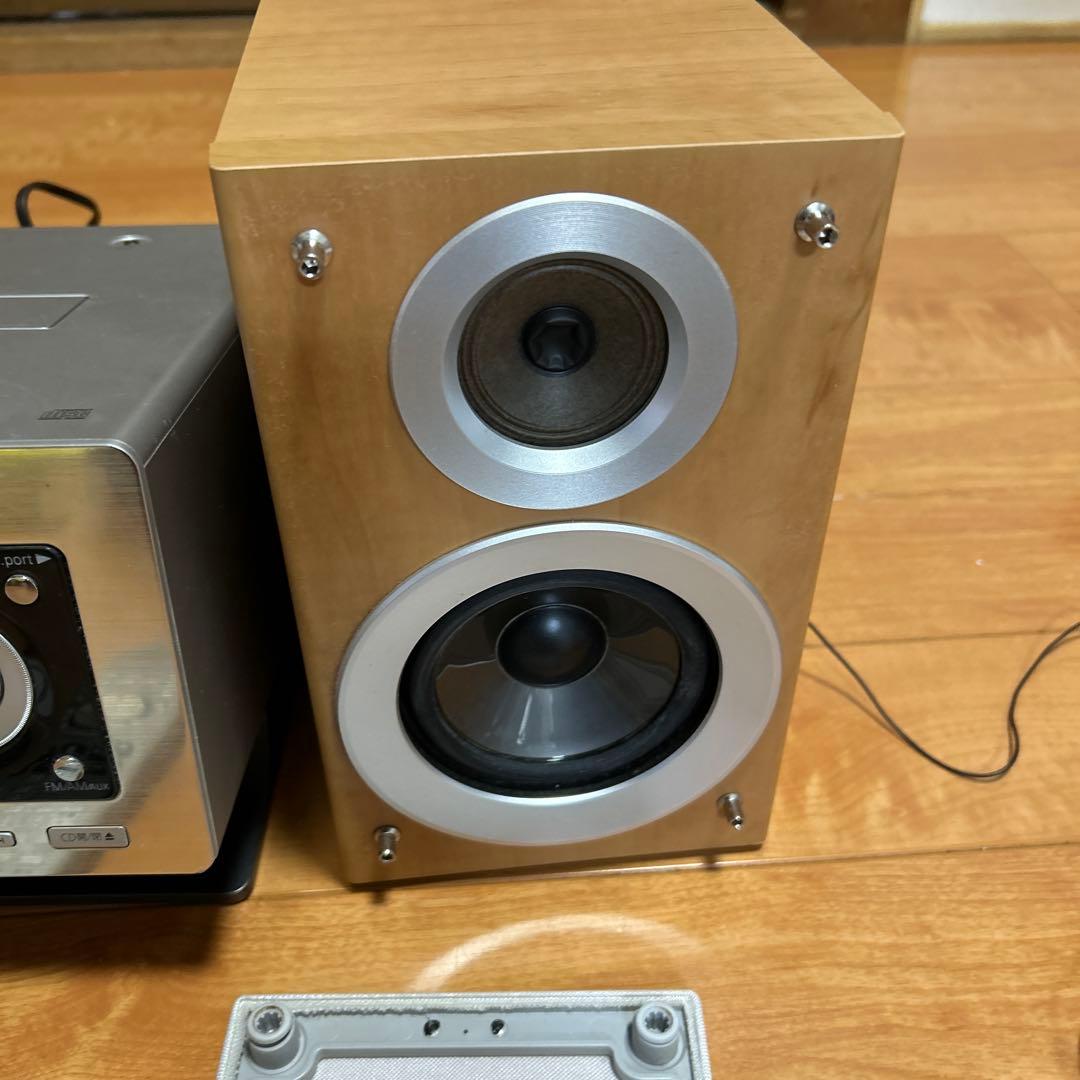 パナソニック SDステレオシステムSC‐PM670SD