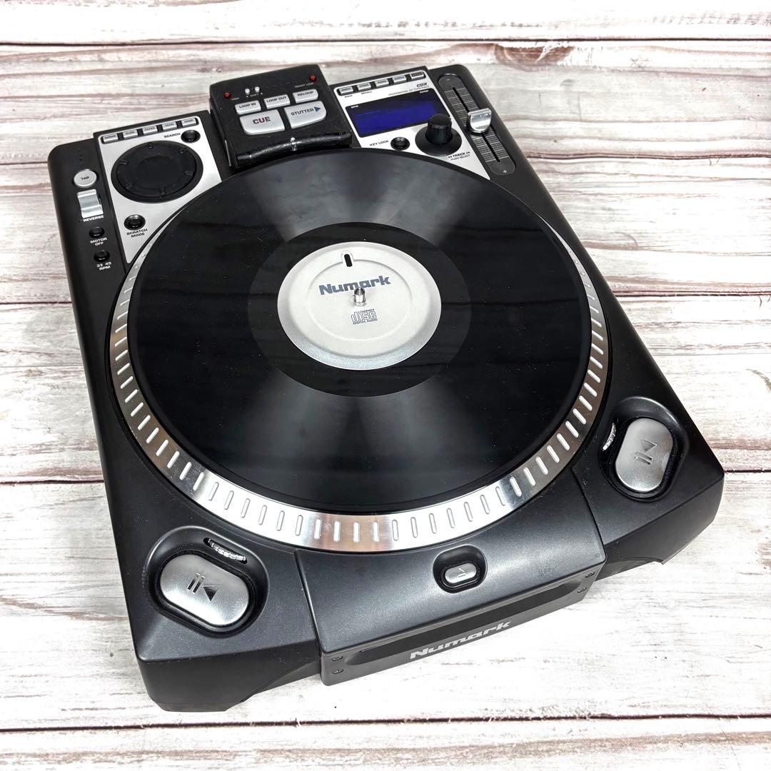 DJ機材 Numark CDX CDJ