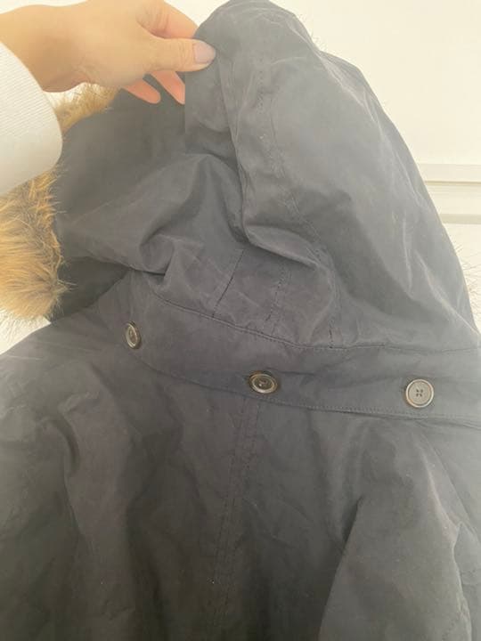 アバクロ　モッズコート