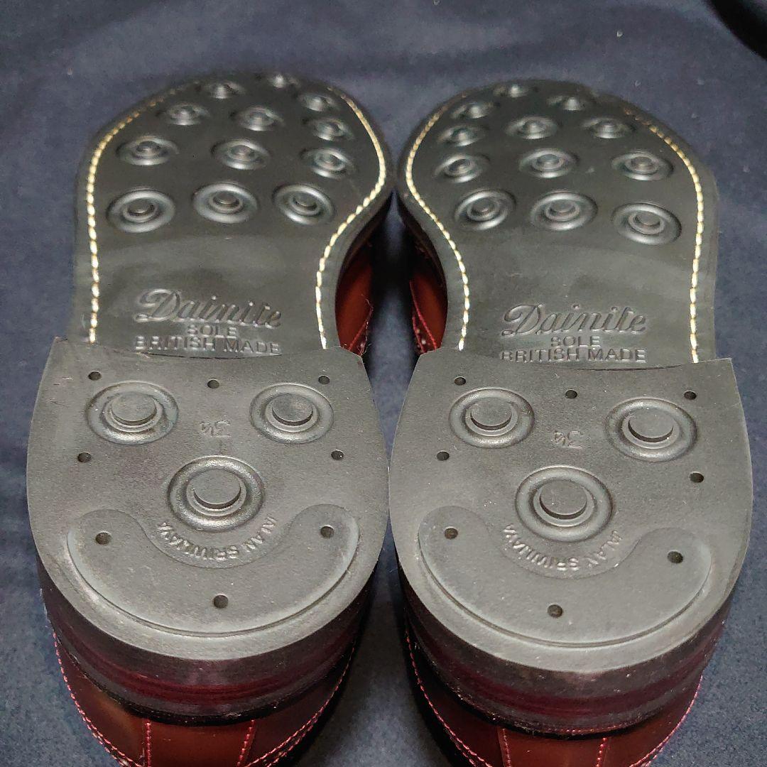 JALAN SRIWIJAYA ジャランスリウァヤ ウィングチップ フルブローグ