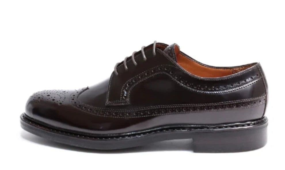 JALAN SRIWIJAYA ジャランスリウァヤ ウィングチップ フルブローグ