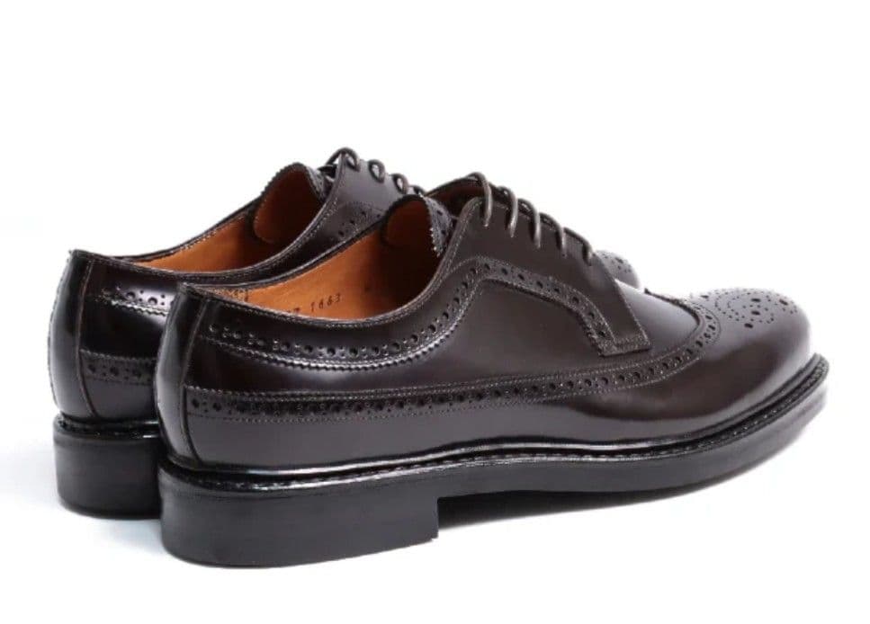 JALAN SRIWIJAYA ジャランスリウァヤ ウィングチップ フルブローグ