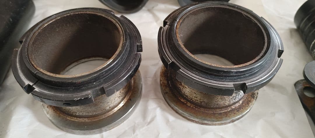 RSR車高調BLACK i(ダイハツ車)