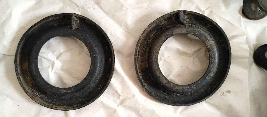 RSR車高調BLACK i(ダイハツ車)