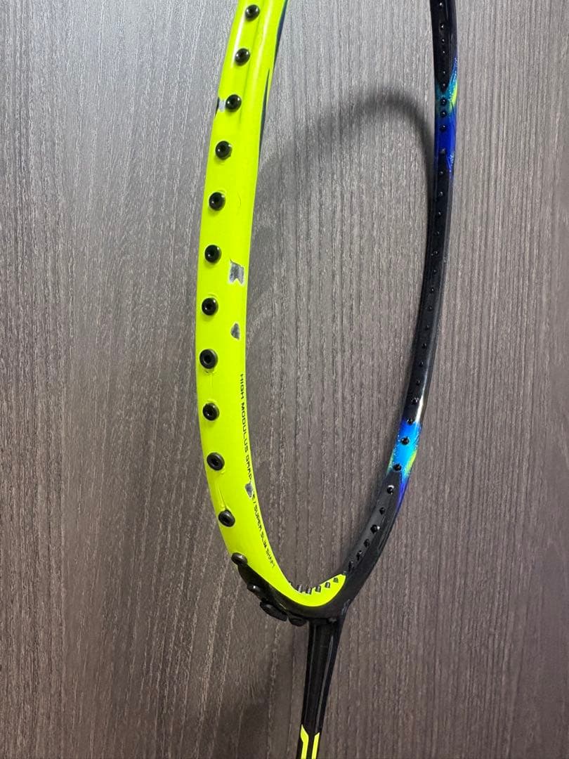 アストロクス77 4UG4 シャインイエロー