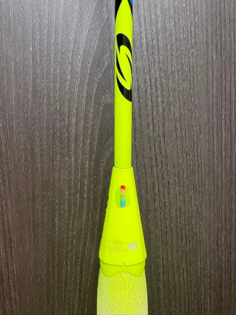 アストロクス77 4UG4 シャインイエロー