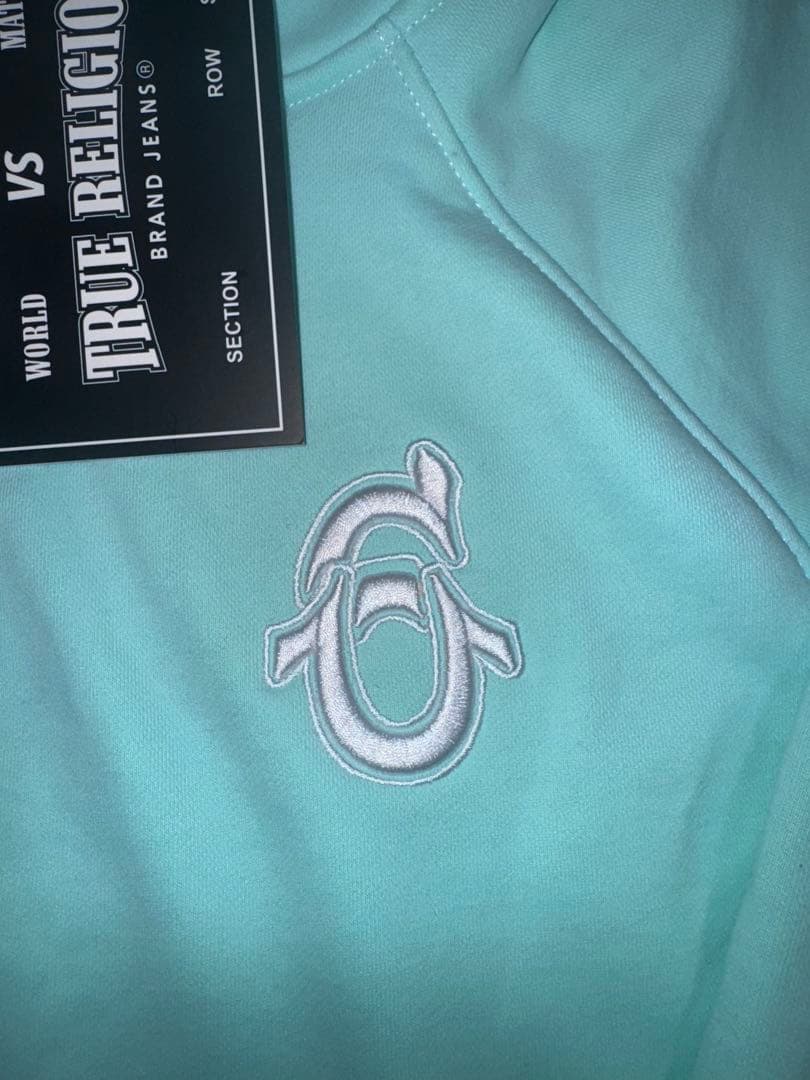 6pm true religion セットアップ　即日発送