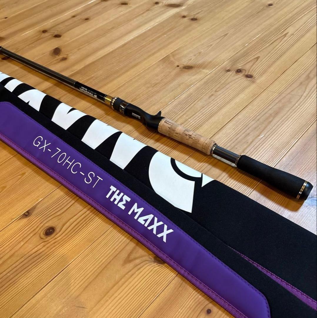 グラディエーターマキシマム GX-70HC-ST 【THE MAXX】