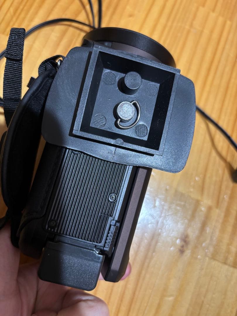 Panasonic 4K ビデオカメラ 本体