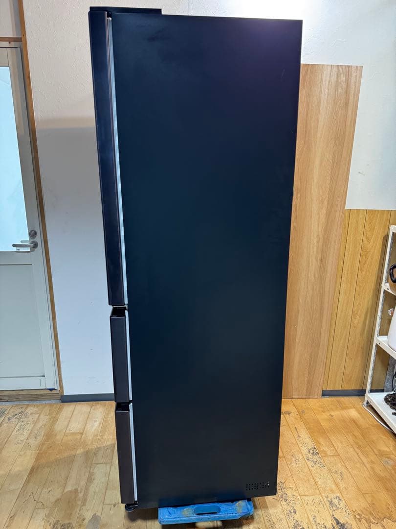 【送料無料】日立 冷蔵庫 R-V38RV 375L 2022年製