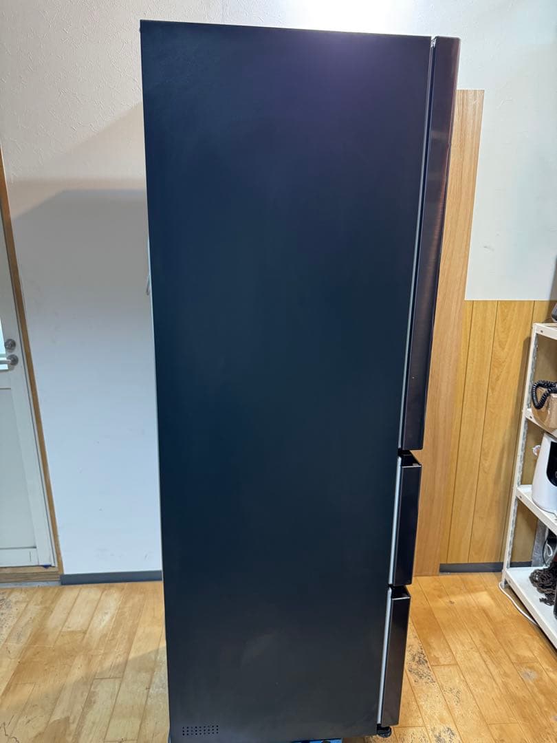 【送料無料】日立 冷蔵庫 R-V38RV 375L 2022年製