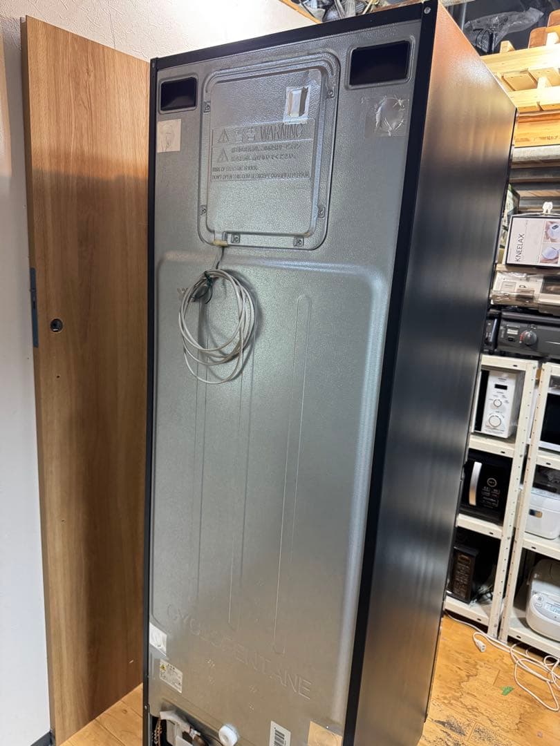 【送料無料】日立 冷蔵庫 R-V38RV 375L 2022年製