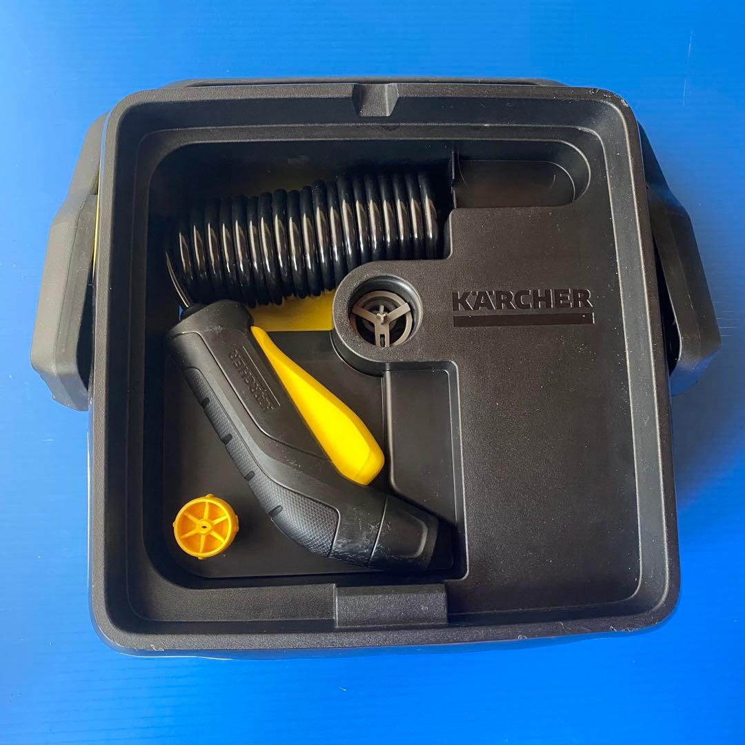 ケルヒャー KARCHER モバイルマルチクリーナー OC3