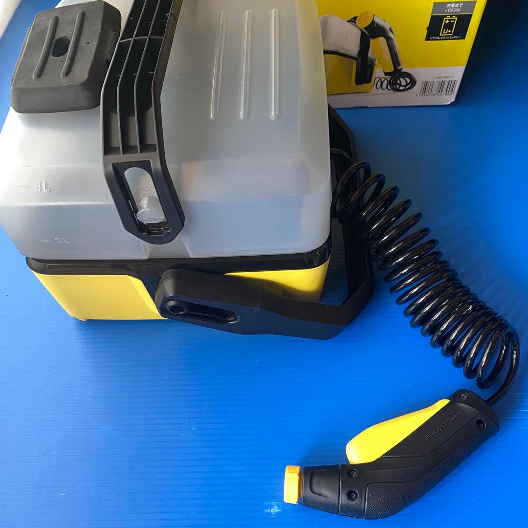 ケルヒャー KARCHER モバイルマルチクリーナー OC3