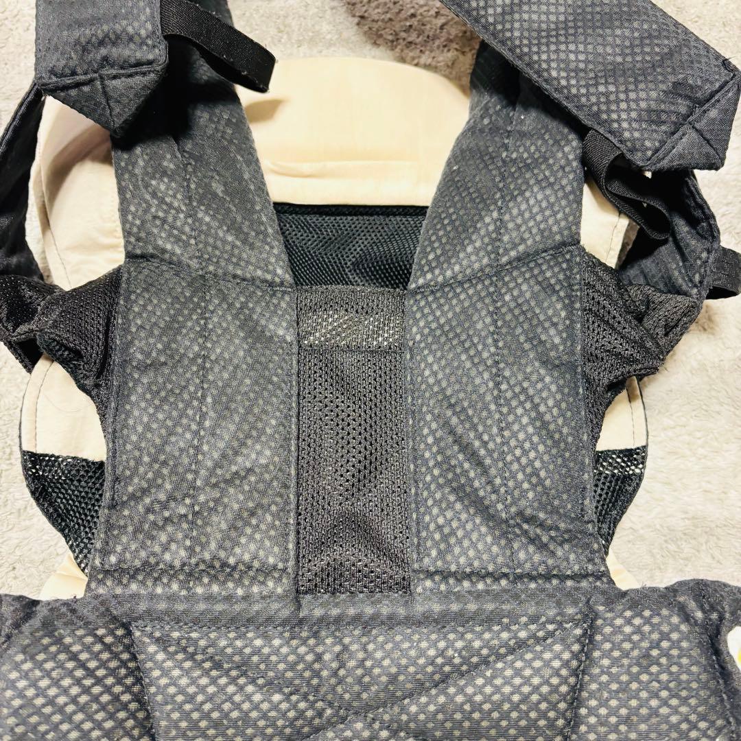 nuna ヌナ cudl カドル caviar 抱っこ紐　黒