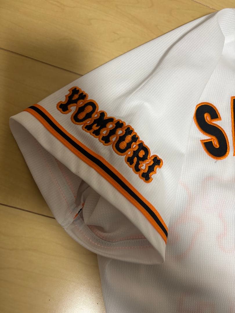 巨人 読売ジャイアンツ 坂本勇人 MIZUNO ユニフォーム M