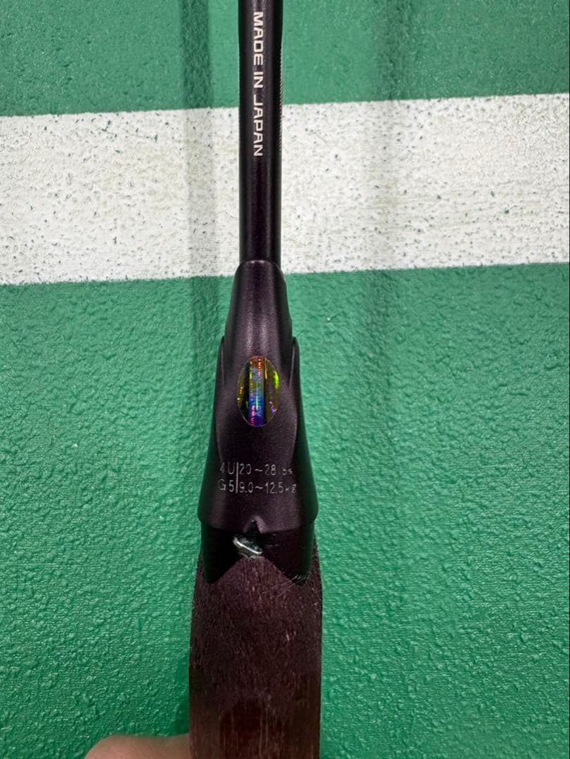 YONEX ASTROX100ZZ クレナイ