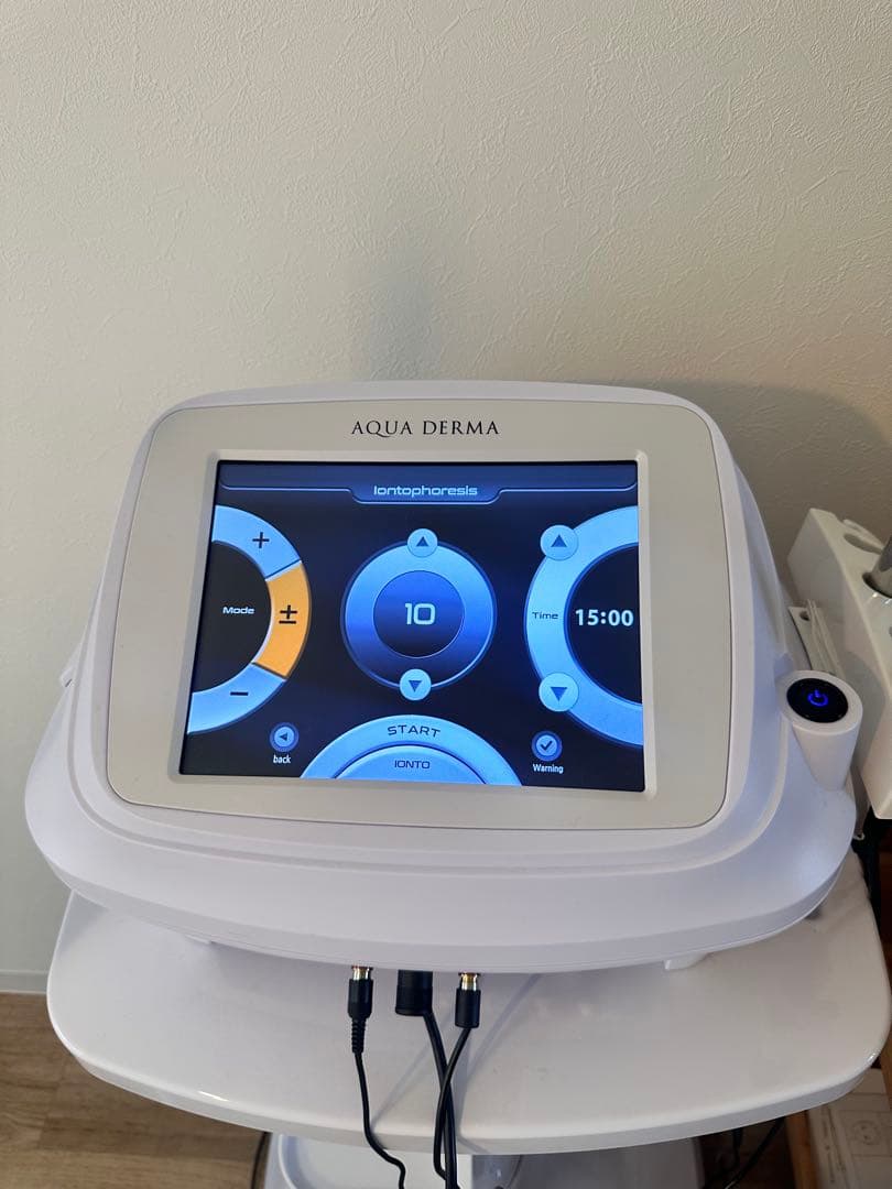 AQUA DERMA 美容機器
