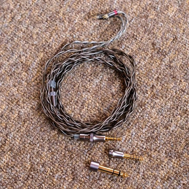 DUNU DaVinci イヤホン【付属品完備】