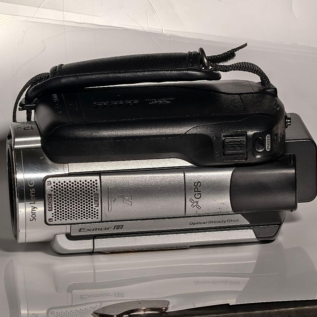 【ファンドー】SONY HDR-XR500V ハンディカム ビデオカメラ