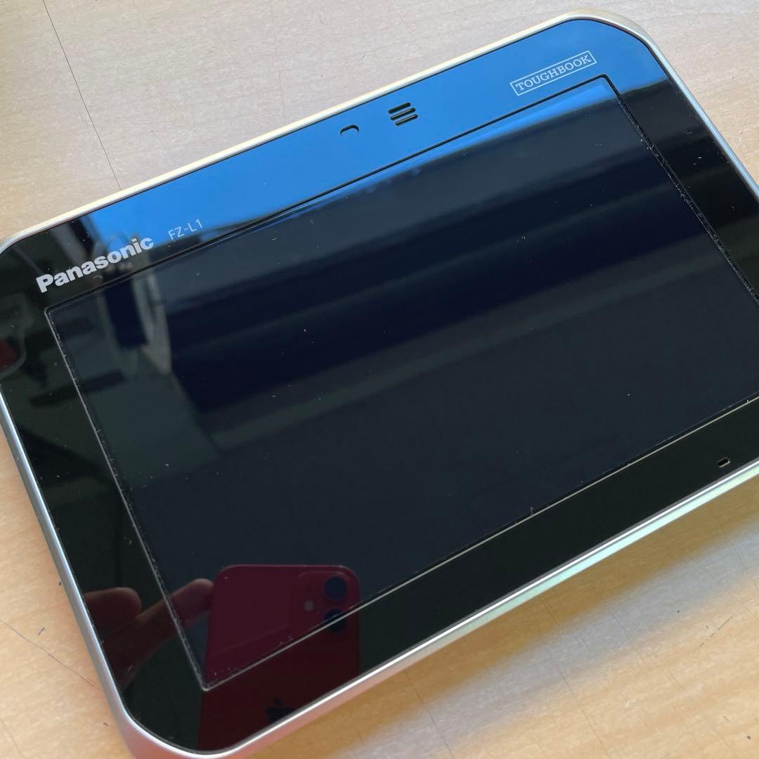 Panasonic TOUGHBOOK FZ-L1 ワイヤレスWANモデル　美品