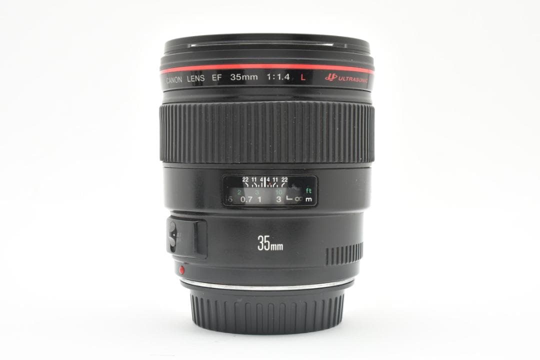 Canon ef 35 1.4 l usm キャノン 単焦点レンズ