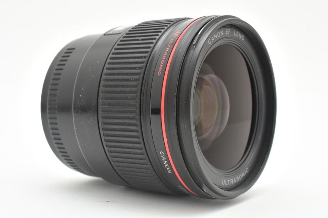 Canon ef 35 1.4 l usm キャノン 単焦点レンズ