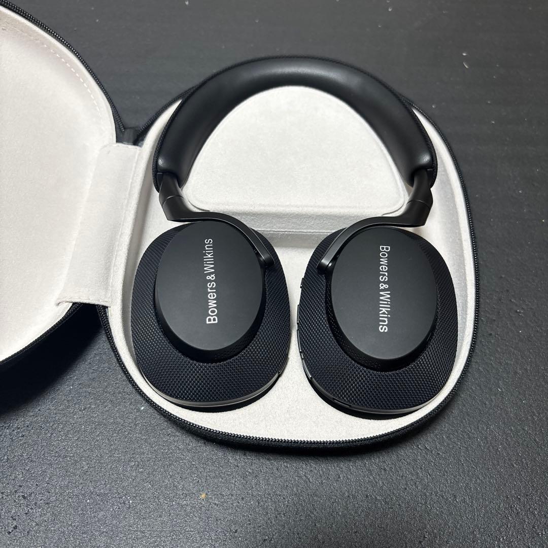 ヘッドホン Bowers & Wilkins px7s2