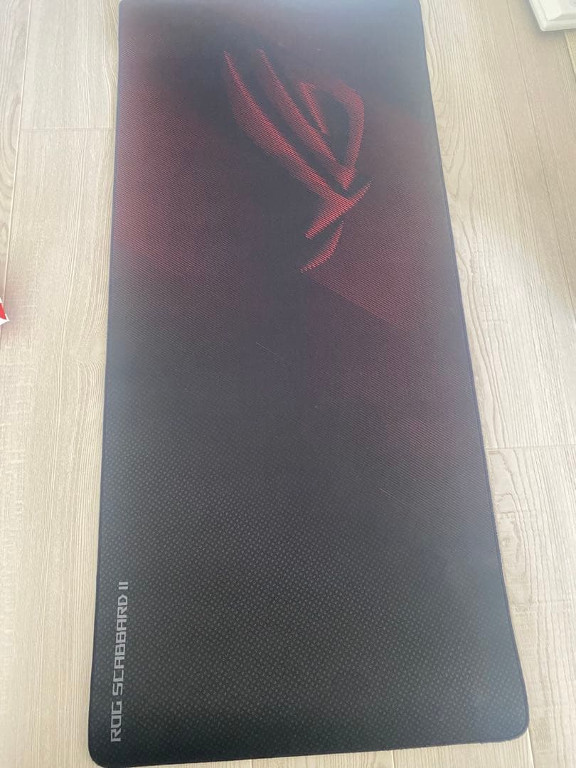 ASUS ROG STIRX モニター キーボード マウス マット セット