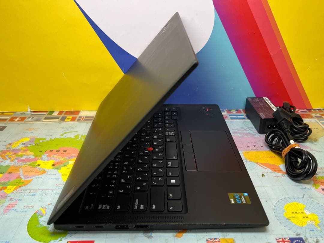 第11世代 良品 Thinkpad X1 Carbon 16GB ノートPC