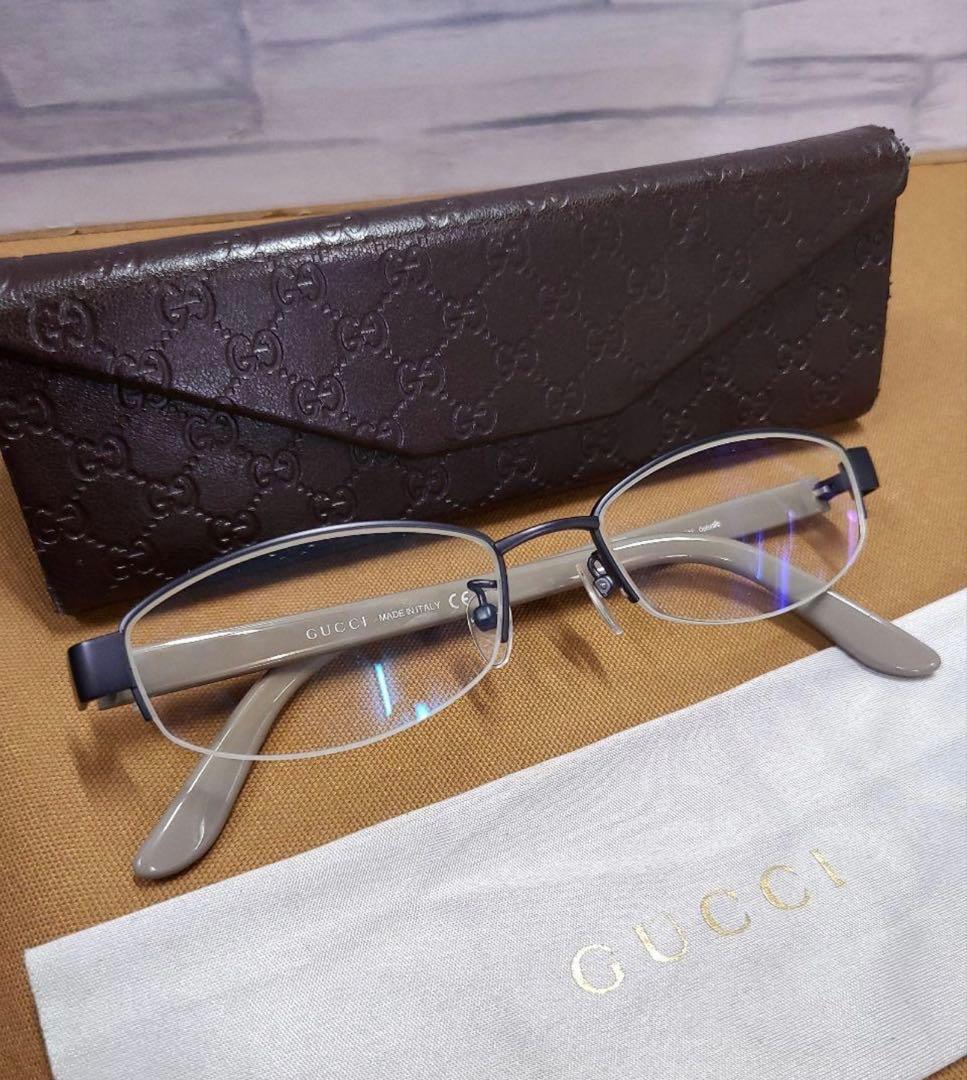 GUCCI グッチ GG9691J メガネフレーム チタン 正規品