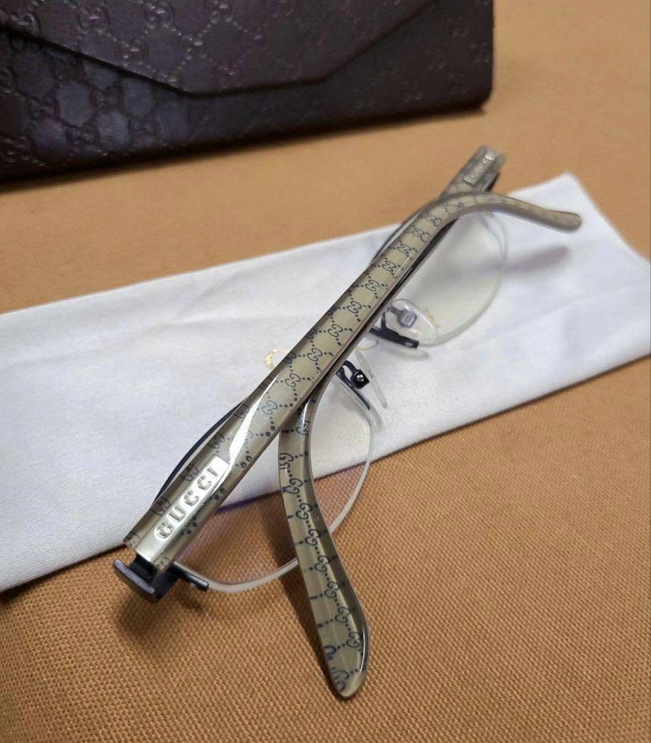 GUCCI グッチ GG9691J メガネフレーム チタン 正規品