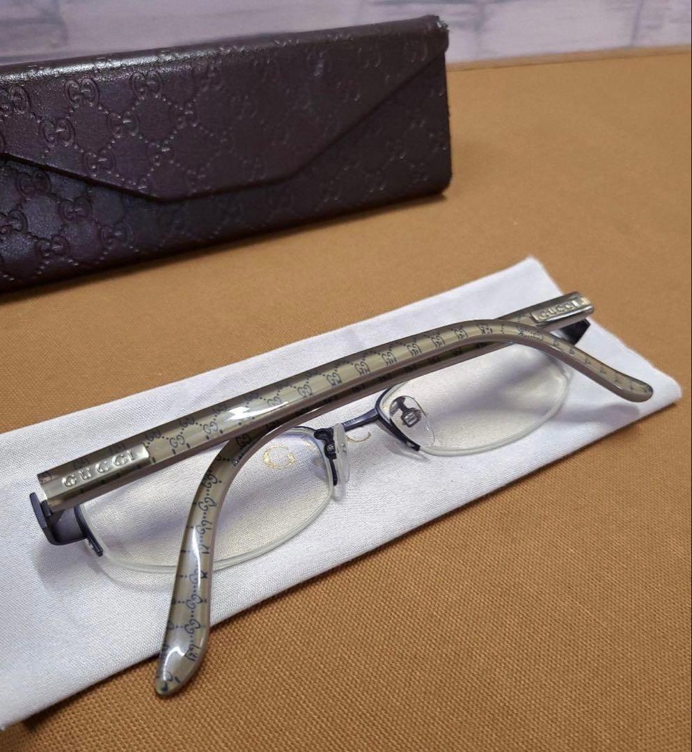 GUCCI グッチ GG9691J メガネフレーム チタン 正規品