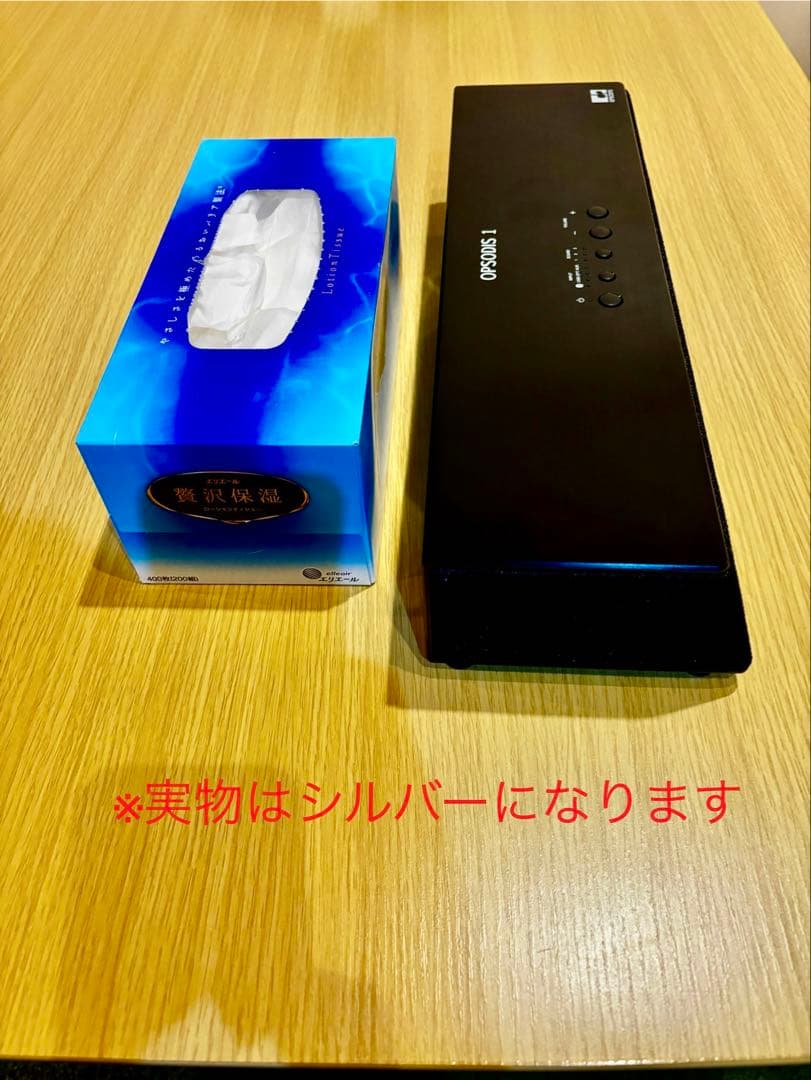 一般販売未定の鹿島建設 OPSODIS１