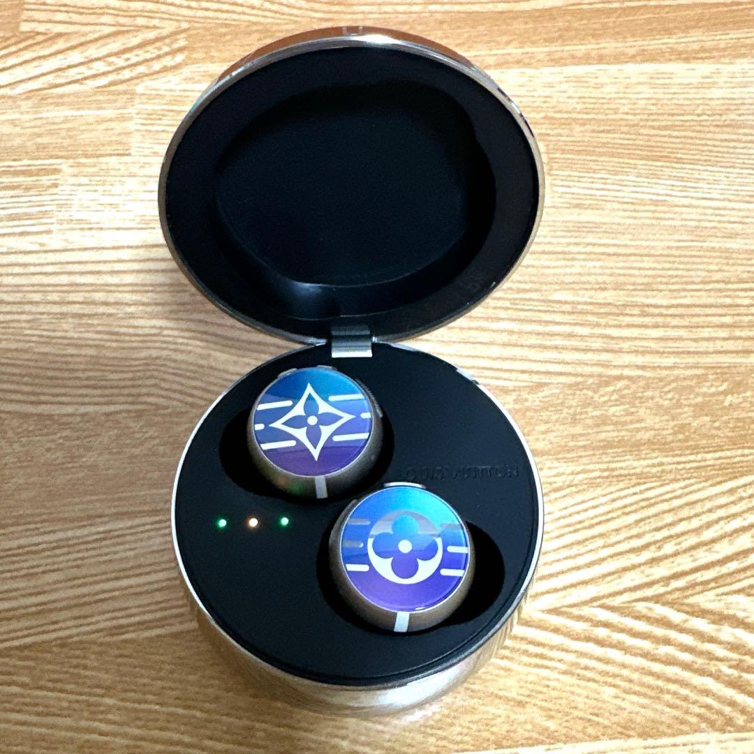 Louis Vuitton ワイヤレスイヤホン