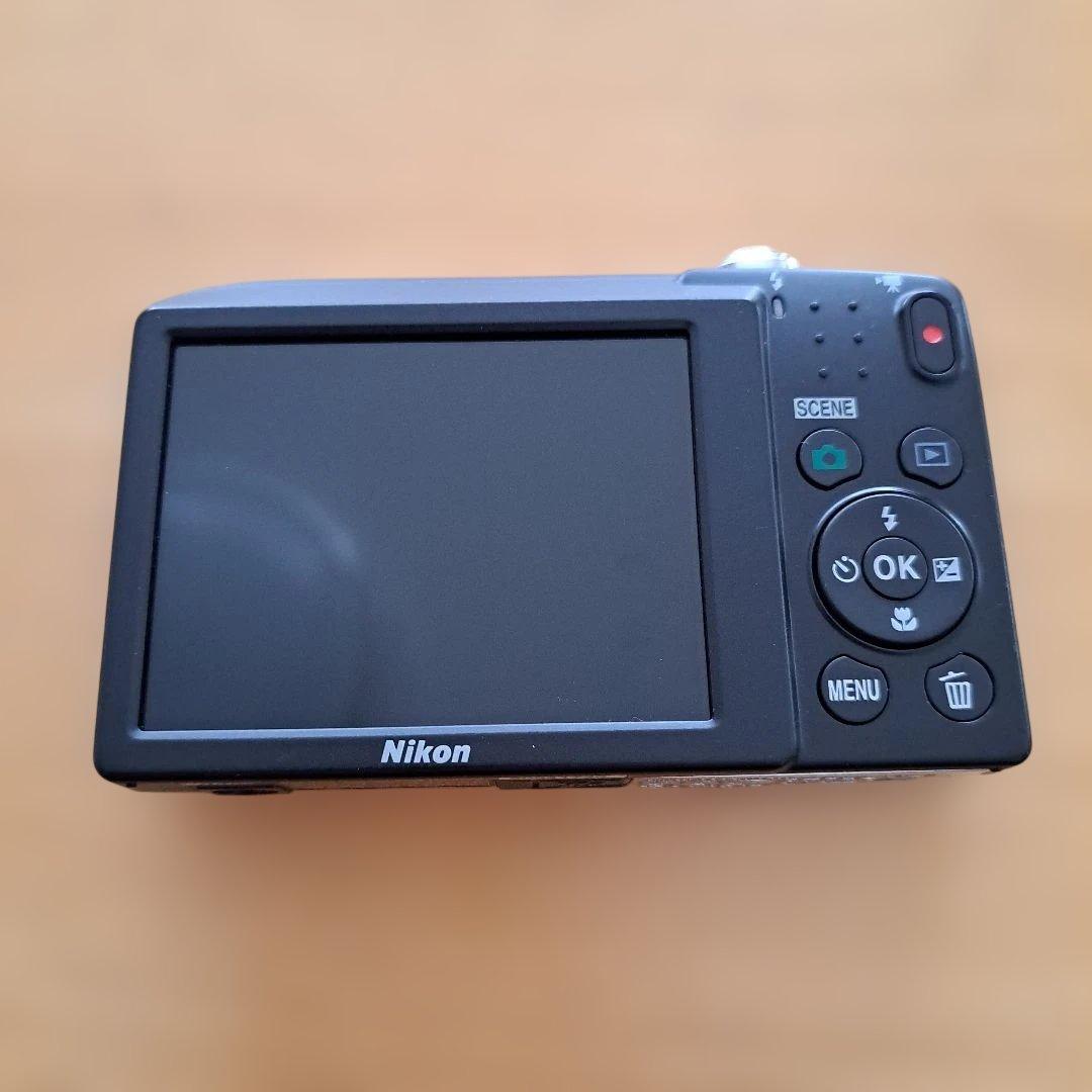 Nikon COOLPIX S2900 シルバー