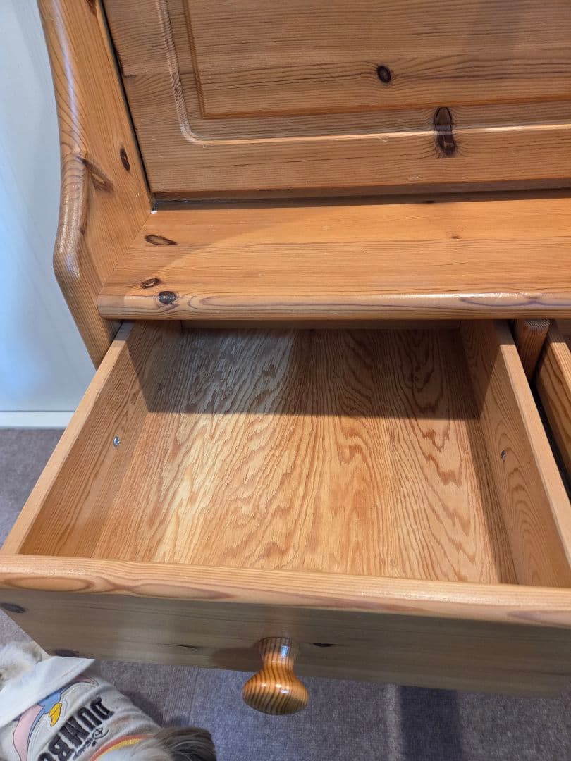 た*ら様 ライティングビューロ レトロ家具