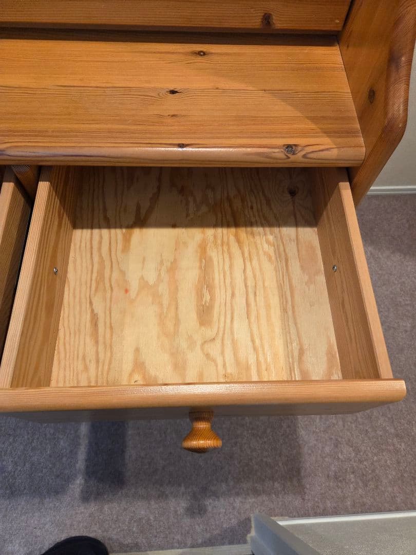 た*ら様 ライティングビューロ レトロ家具