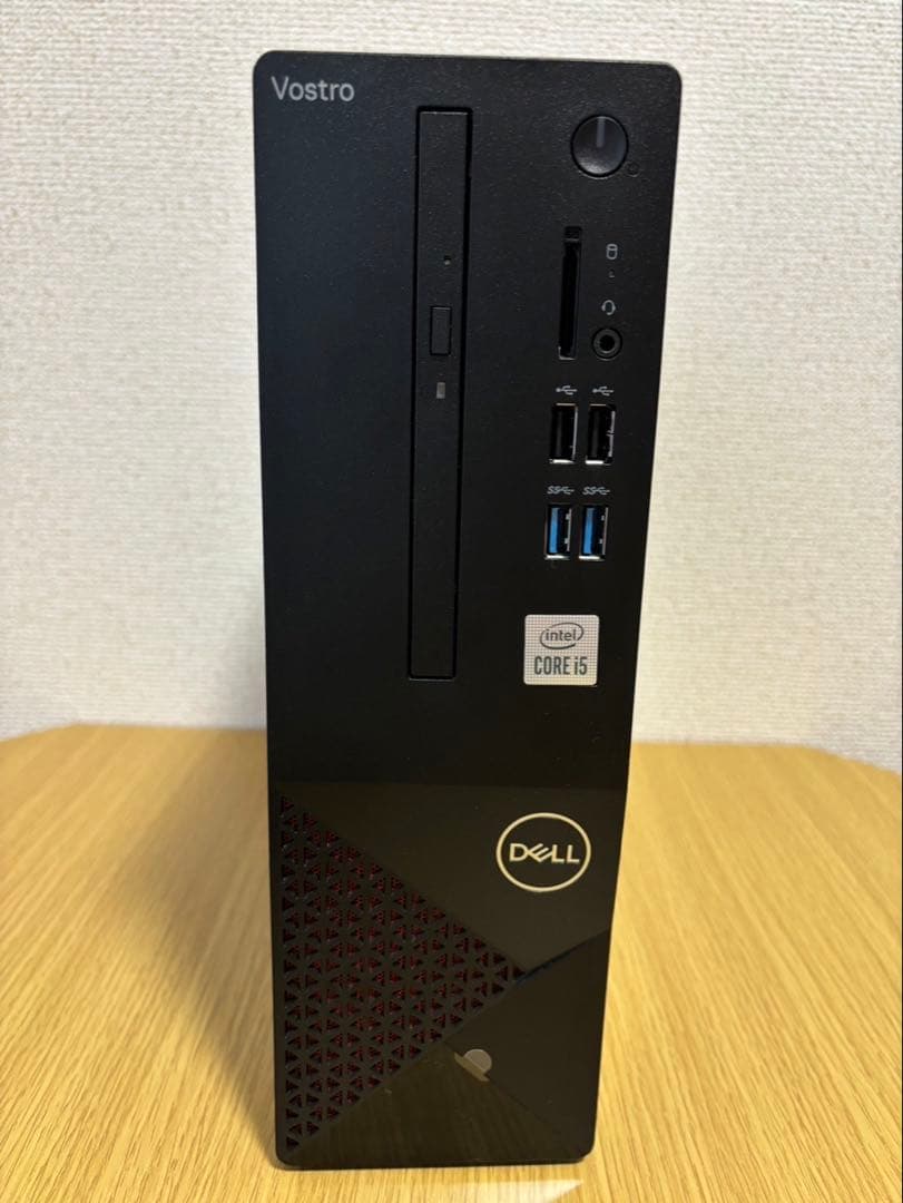 ミニPC Dell Vostro 3681 Intel Core i5